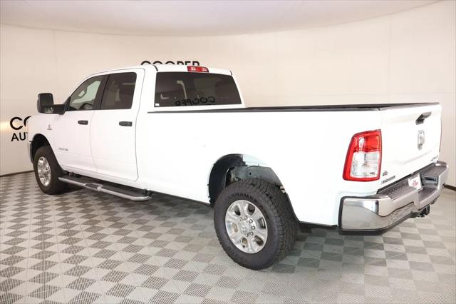 2024 Ram 3500 Big Horn Crew Cab 4x4 8' Box