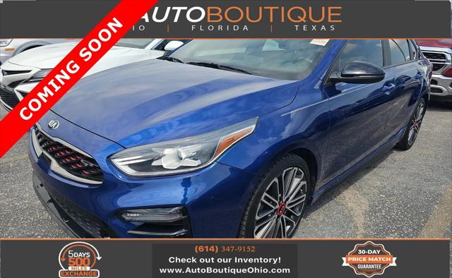 2021 Kia Forte GT for sale near Columbus, OH