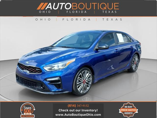 2021 Kia Forte GT for sale near Columbus, OH