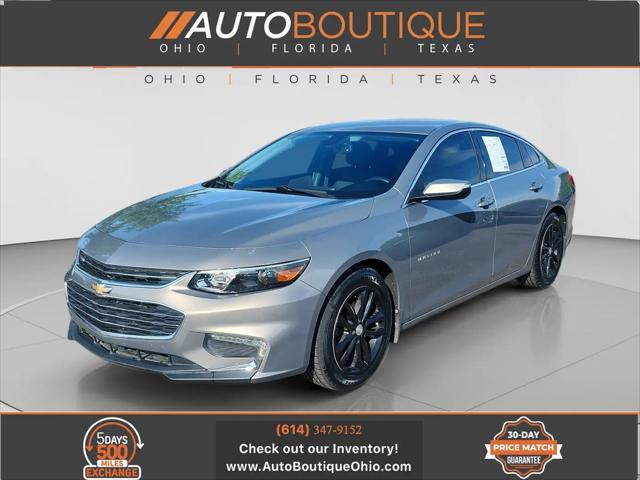 2017 Chevrolet Malibu 1LT for sale near Columbus, OH