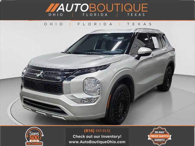 2022 Mitsubishi Outlander SEL 2.5 2WD for sale near Columbus, OH