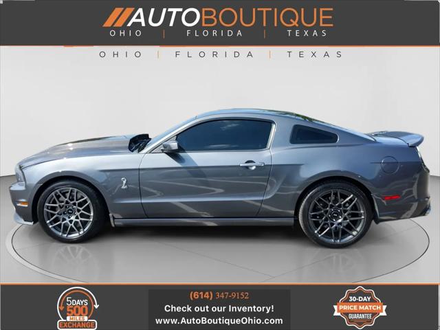 2014 Ford 500 Shelby GT500 for sale in Columbus, OH
