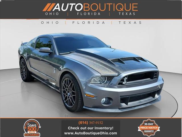 2014 Ford 500 Shelby GT500 for sale in Columbus, OH