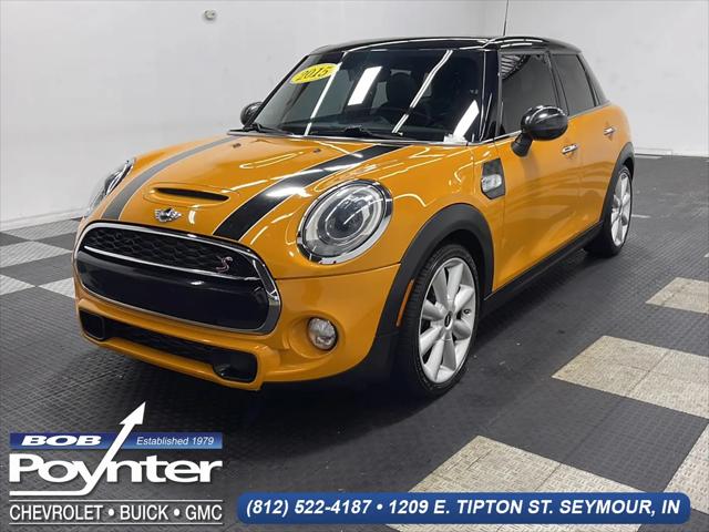 2015 MINI Hardtop Cooper S for sale in Seymour, IN