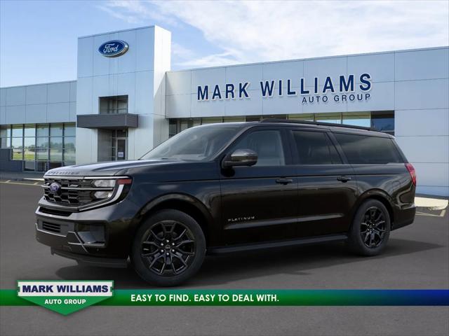 2027 Ford Expedition Max Platinum for sale near Cincinnati, OH