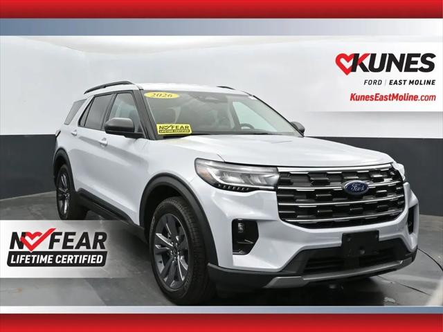 2026 Ford Explorer Active for sale in East Moline, IL