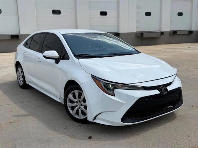 2021 Toyota Corolla LE for sale in Sterling, VA