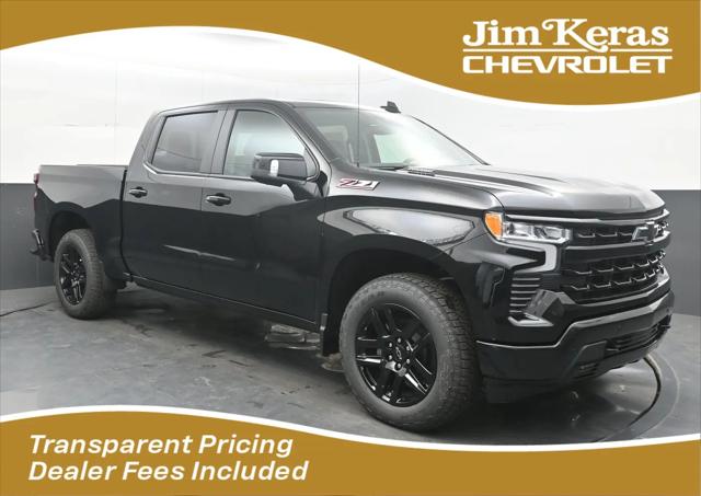 2026 Chevrolet Silverado 1500 4WD Crew Cab Short Bed RST for sale in Memphis, TN