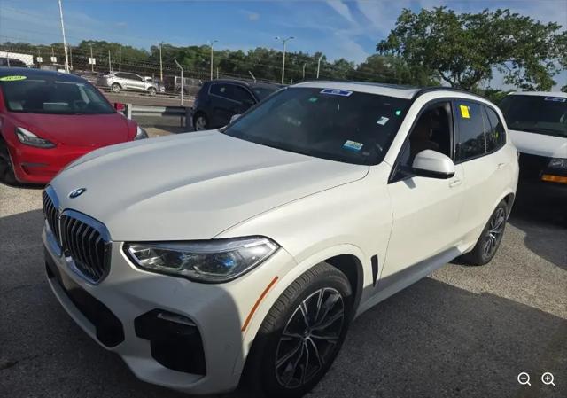 2019 BMW X5 xDrive50i for sale in Summerville, SC