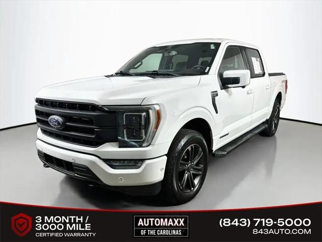 2021 Ford F-150 LARIAT for sale in Summerville, SC
