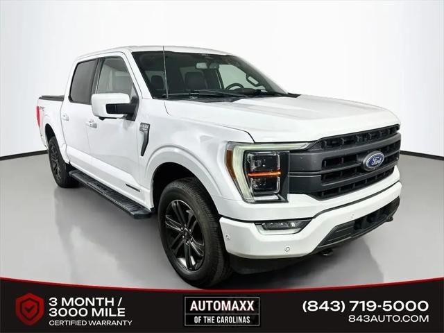 2021 Ford F-150 LARIAT for sale in Summerville, SC