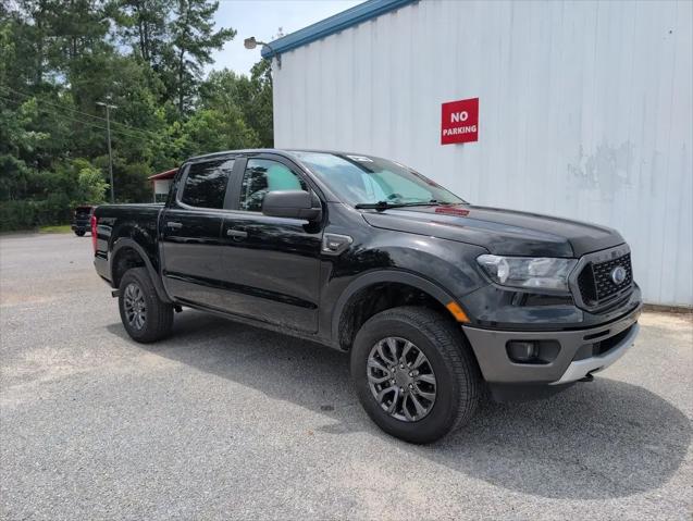 2021 Ford Ranger XLT for sale in Summerville, SC