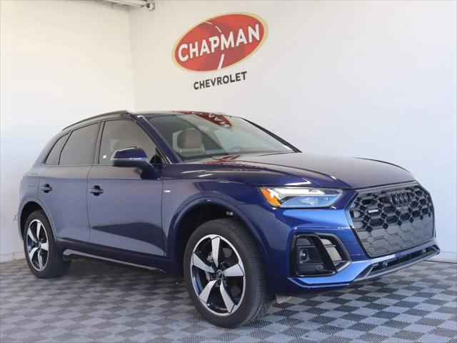 2023 Audi Q5 Premium Plus 45 TFSI S line quattro for sale in Tempe, AZ