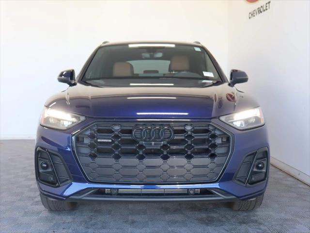 2023 Audi Q5 Premium Plus 45 TFSI S line quattro
