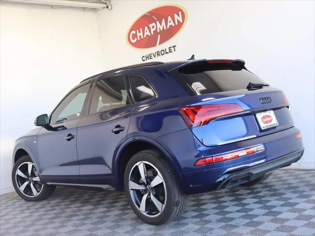 2023 Audi Q5 Premium Plus 45 TFSI S line quattro