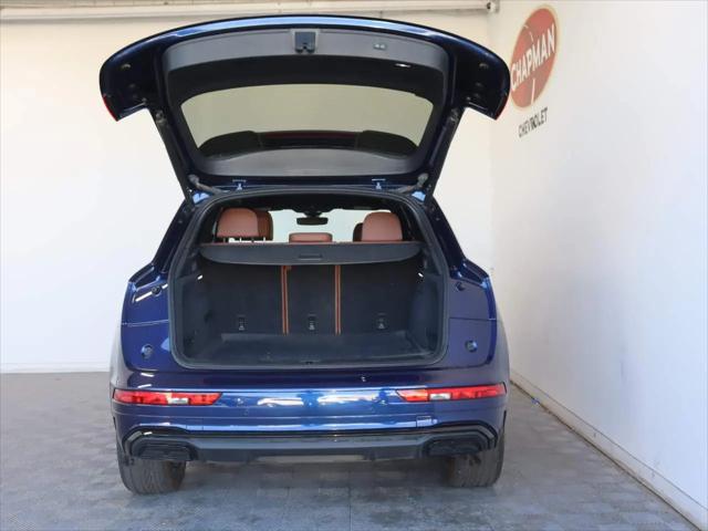 2023 Audi Q5 Premium Plus 45 TFSI S line quattro
