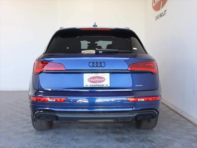2023 Audi Q5 Premium Plus 45 TFSI S line quattro