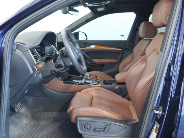 2023 Audi Q5 Premium Plus 45 TFSI S line quattro