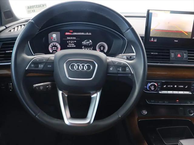 2023 Audi Q5 Premium Plus 45 TFSI S line quattro