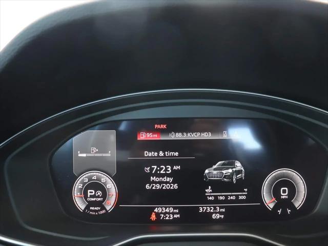2023 Audi Q5 Premium Plus 45 TFSI S line quattro