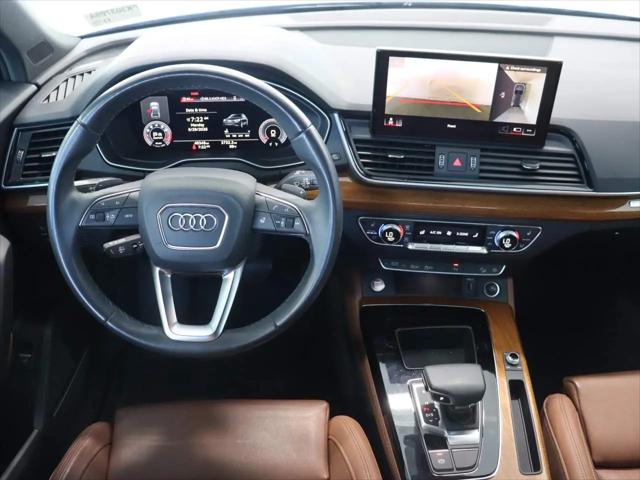 2023 Audi Q5 Premium Plus 45 TFSI S line quattro