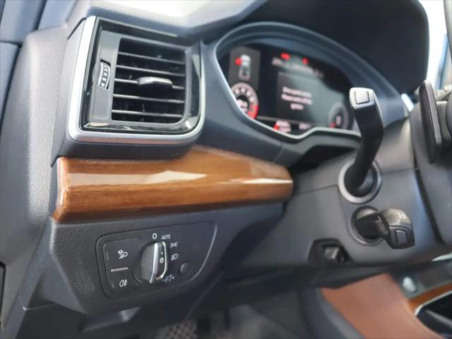 2023 Audi Q5 Premium Plus 45 TFSI S line quattro