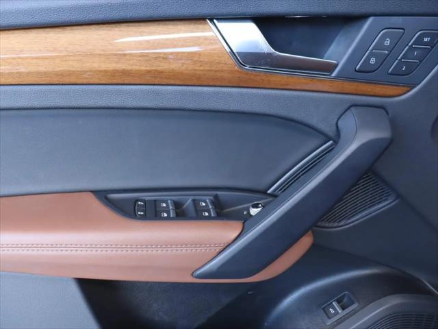 2023 Audi Q5 Premium Plus 45 TFSI S line quattro