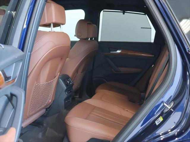 2023 Audi Q5 Premium Plus 45 TFSI S line quattro