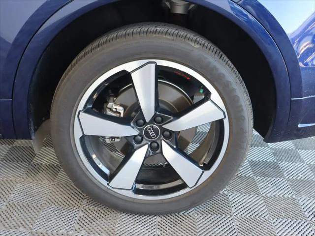 2023 Audi Q5 Premium Plus 45 TFSI S line quattro