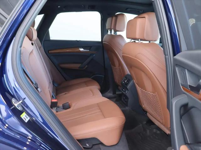2023 Audi Q5 Premium Plus 45 TFSI S line quattro