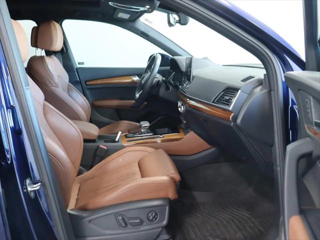 2023 Audi Q5 Premium Plus 45 TFSI S line quattro