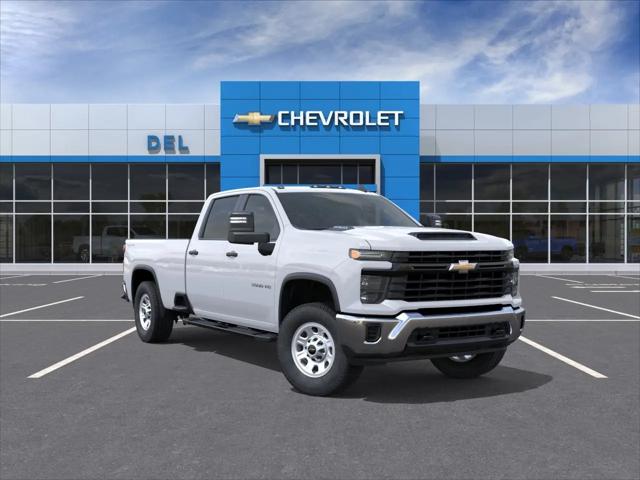 2026 Chevrolet Silverado 3500HD Crew Cab, Long Bed, WT Dual Rear Wheel, RWD for sale in Paoli, PA