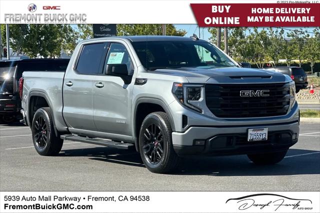 2024 GMC Sierra 1500 2WD Crew Cab Short Box Elevation for sale in Fremont, CA