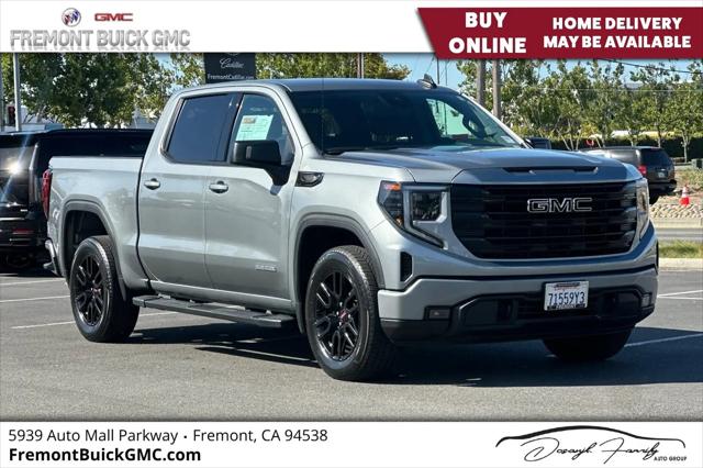 2024 GMC Sierra 1500 2WD Crew Cab Short Box Elevation for sale in Fremont, CA