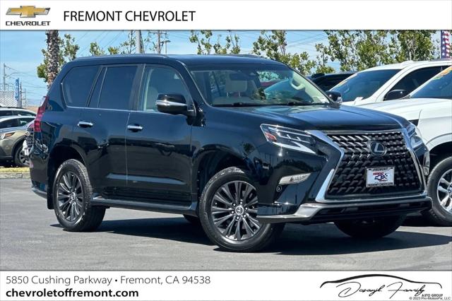 2020 Lexus GX 460 Premium for sale in Fremont, CA