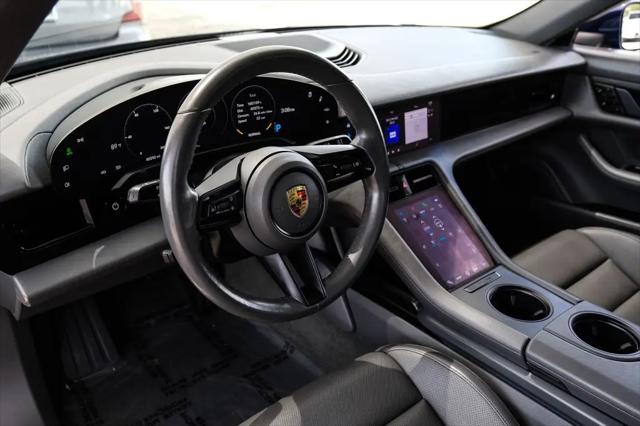 2021 Porsche Taycan 4S