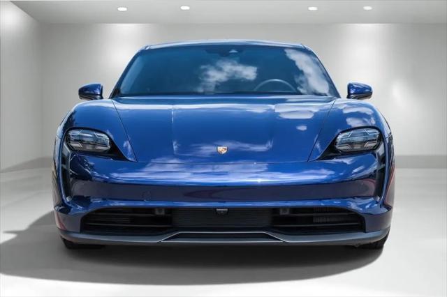 2021 Porsche Taycan 4S