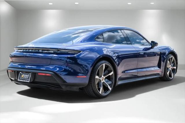 2021 Porsche Taycan 4S