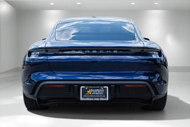 2021 Porsche Taycan 4S