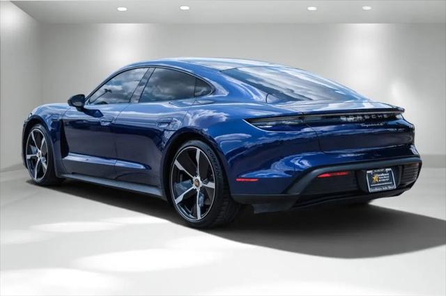 2021 Porsche Taycan 4S