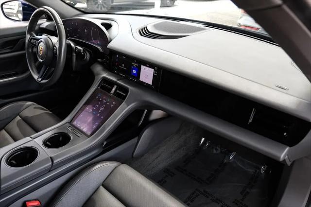 2021 Porsche Taycan 4S