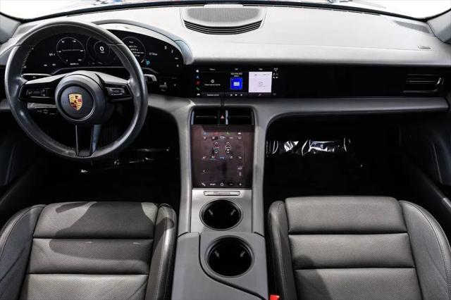 2021 Porsche Taycan 4S
