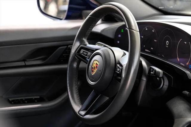 2021 Porsche Taycan 4S
