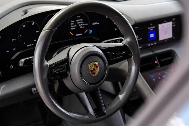 2021 Porsche Taycan 4S