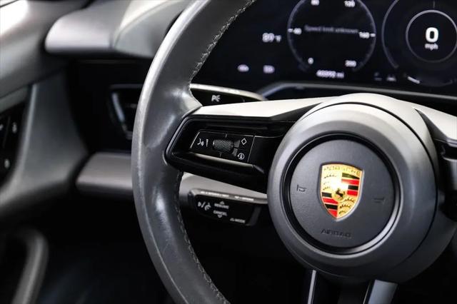 2021 Porsche Taycan 4S