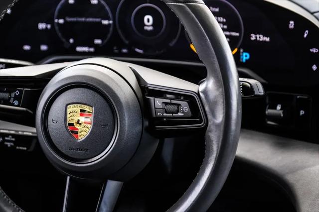 2021 Porsche Taycan 4S