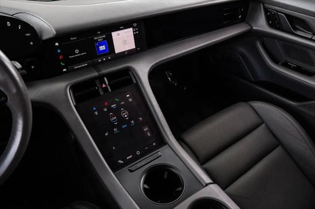 2021 Porsche Taycan 4S