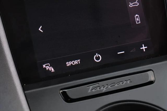 2021 Porsche Taycan 4S