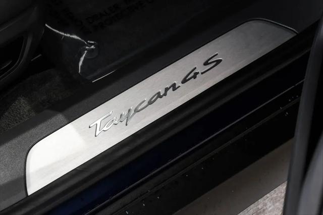 2021 Porsche Taycan 4S