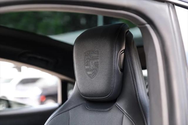 2021 Porsche Taycan 4S